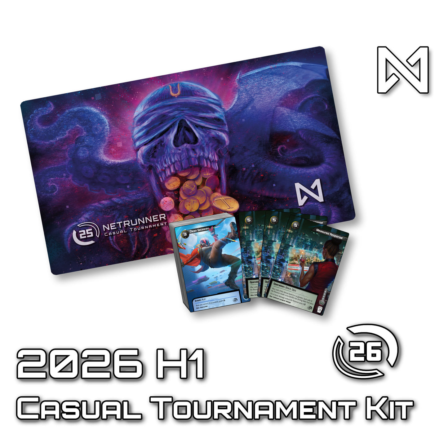 2026 H1 Casual Tournament Kit