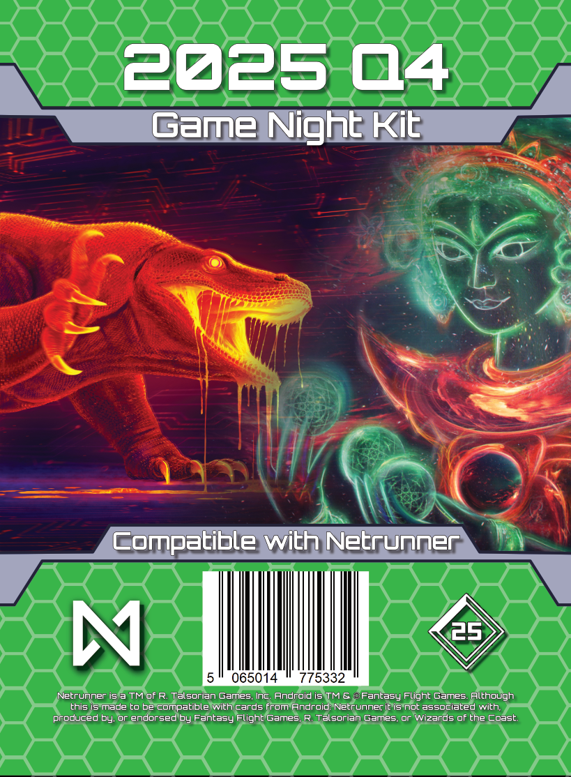 Game Night Kit 2025 Q4