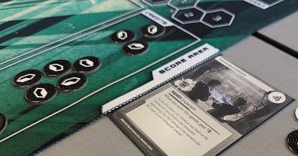 Two Player Playmat