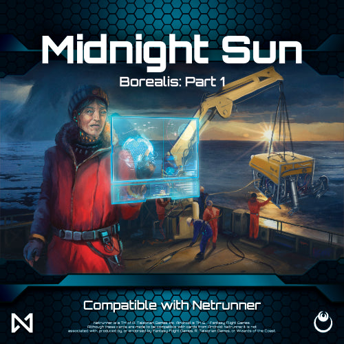 Borealis: Midnight Sun