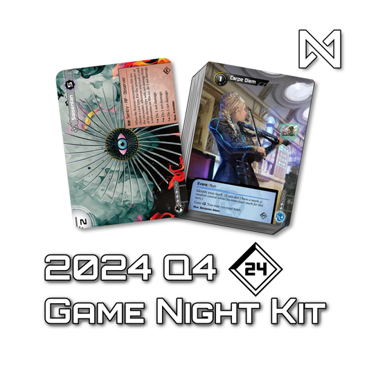 Game Night Kit 2024 Q4