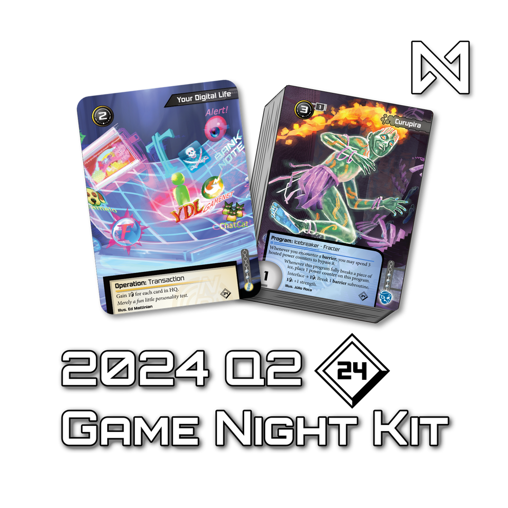 Game Night Kit 2024 Q2 Null Signal Games