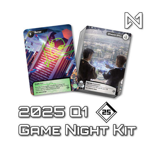 Game Night Kit 2025 Q1