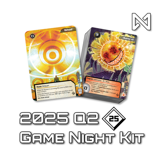 Game Night Kit 2025 Q2