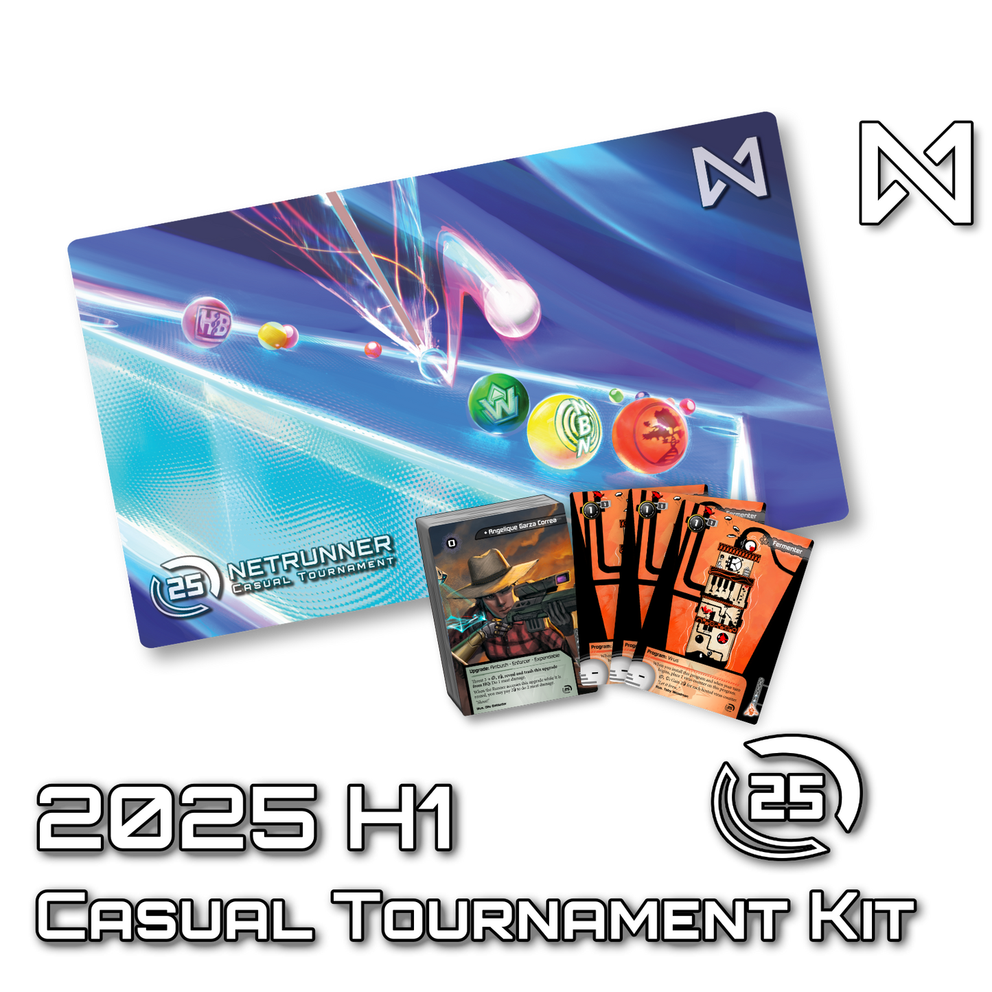 2025 H1 Casual Tournament Kit