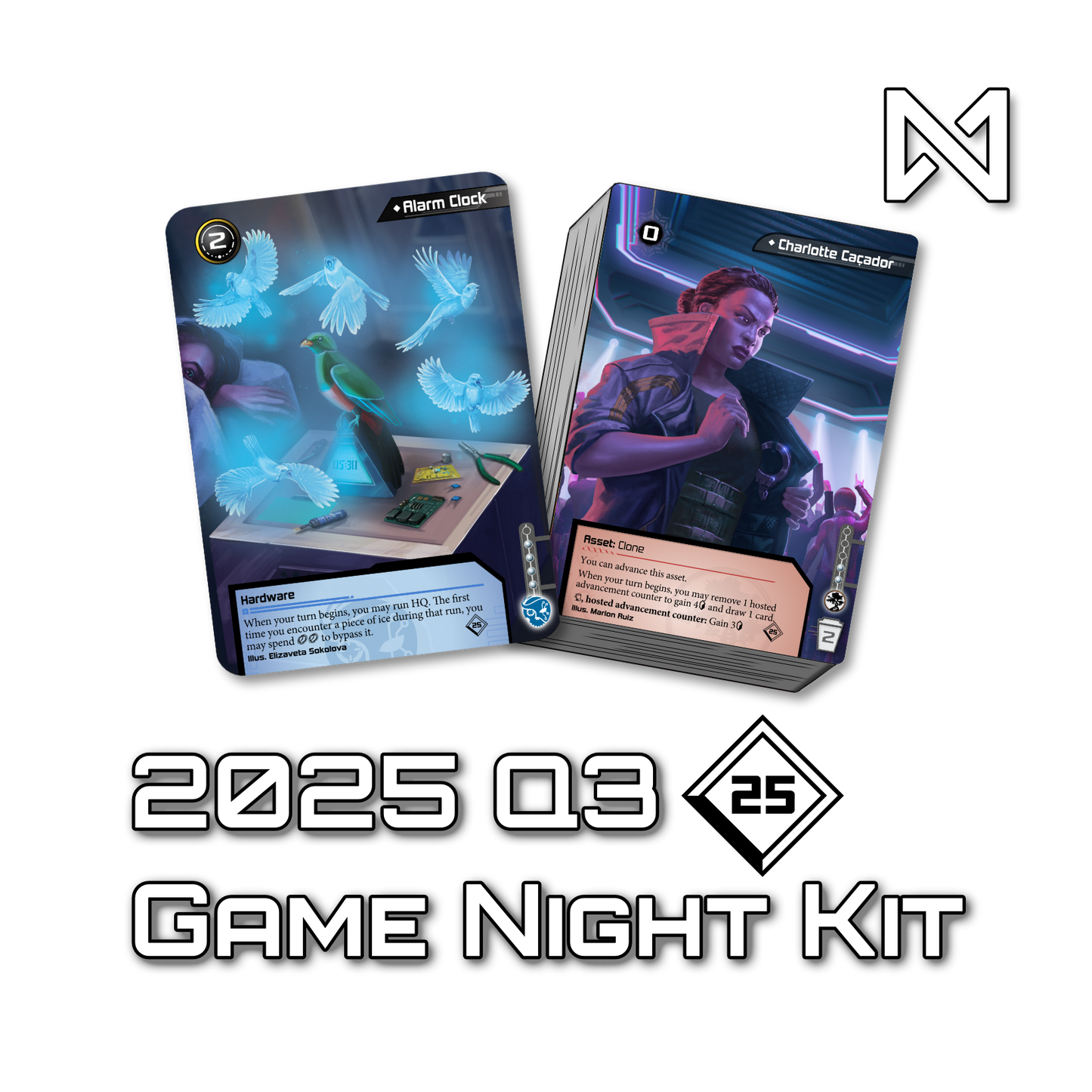 Game Night Kit 2025 Q3