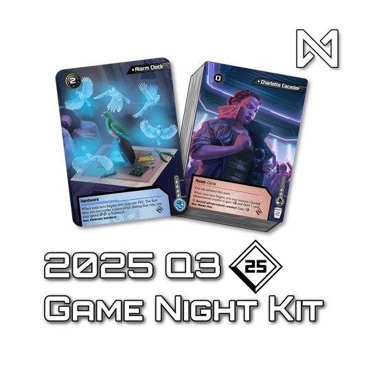 Game Night Kit 2025 Q3