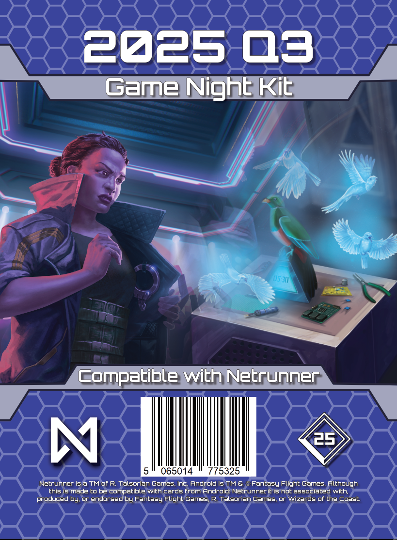 Game Night Kit 2025 Q3