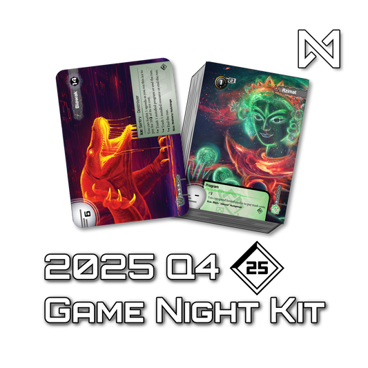 Game Night Kit 2025 Q4