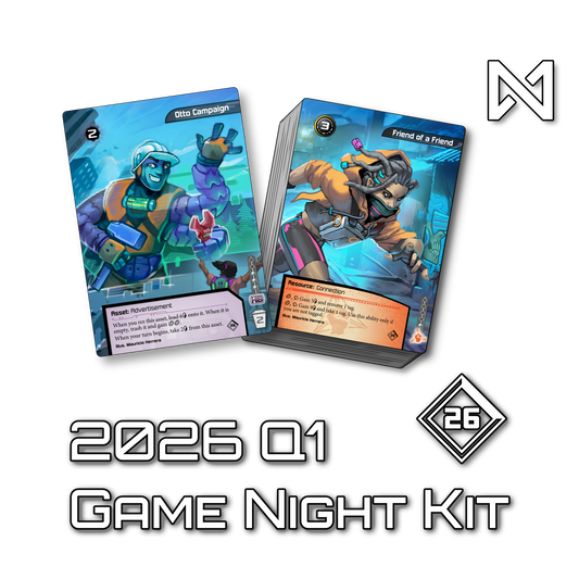 Game Night Kit 2026 Q1