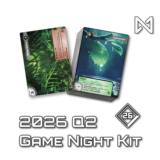 Game Night Kit 2026 Q2