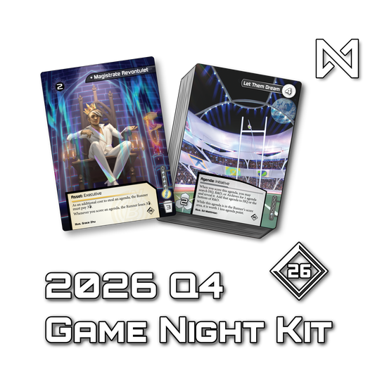 Game Night Kit 2026 Q4