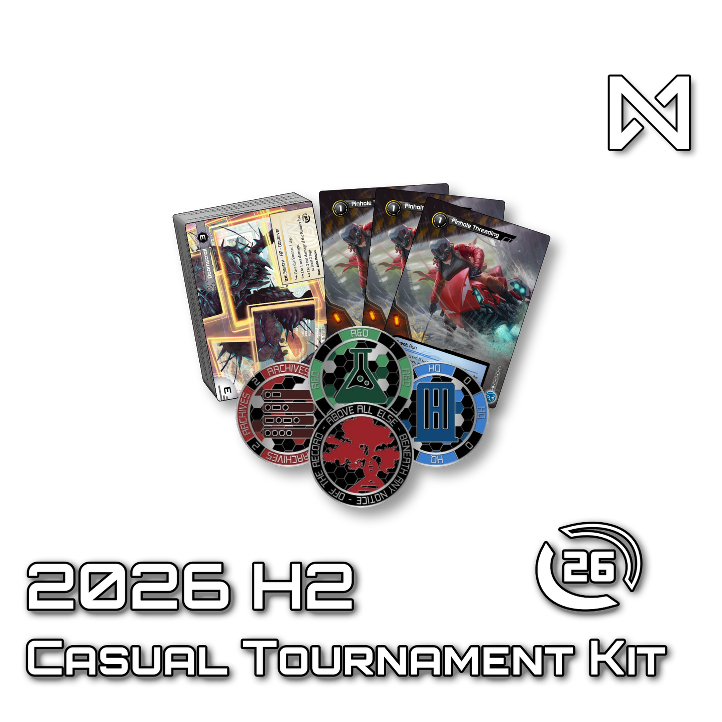 2026 H2 Casual Tournament Kit