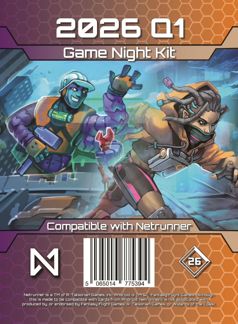 Game Night Kit 2026 Q1