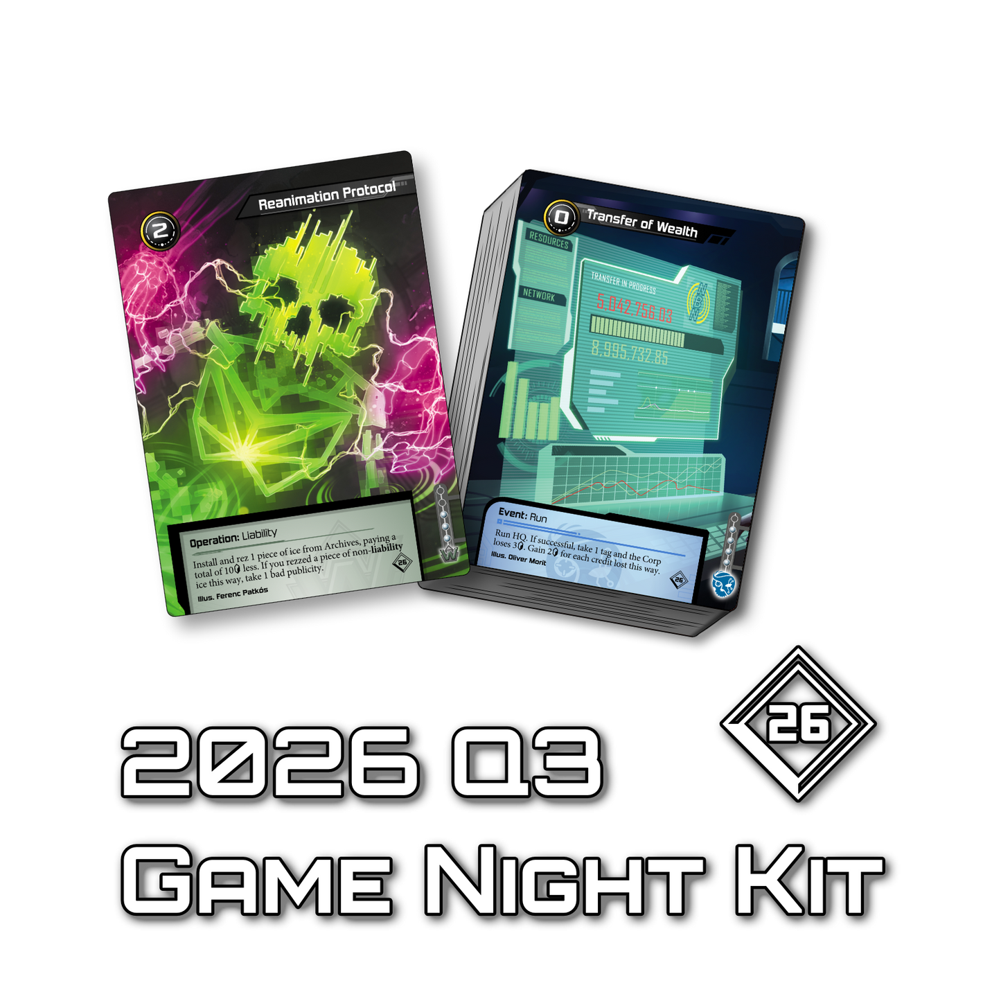 Game Night Kit 2026 Q3