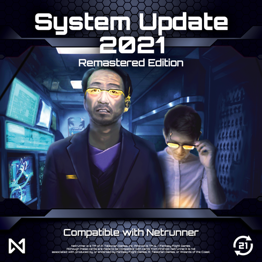 System Update 2021 - Remastered Edition