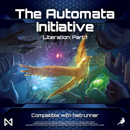 Liberation: The Automata Initiative