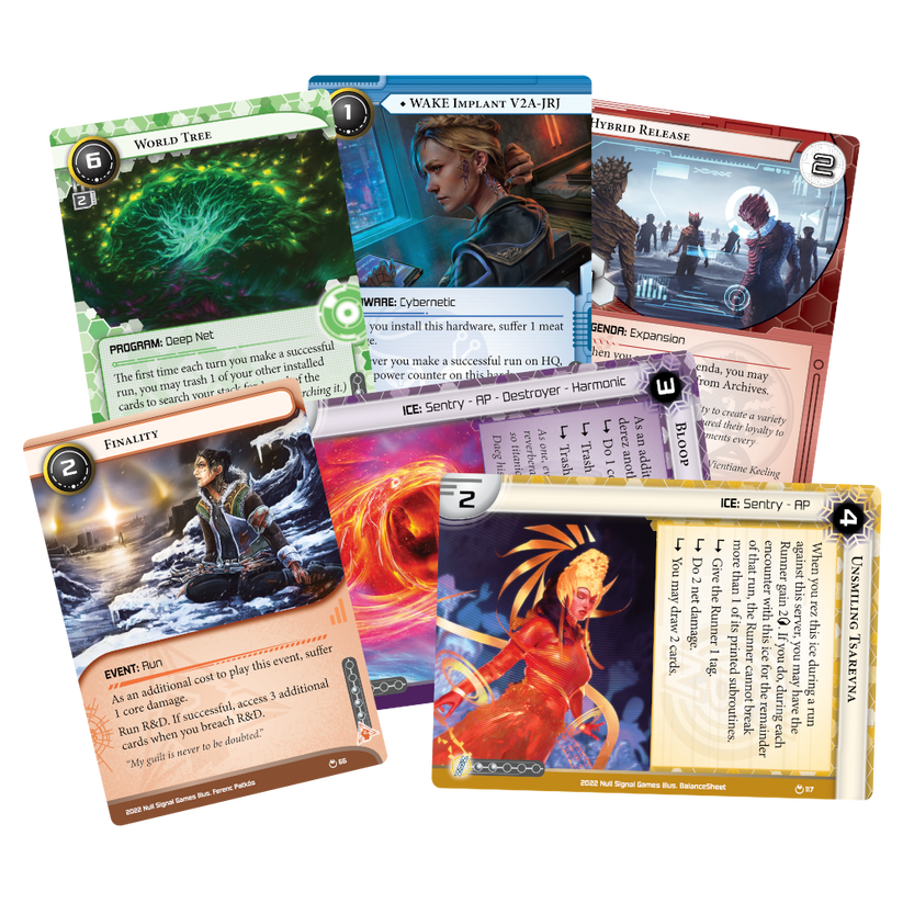 Borealis: Parhelion – Null Signal Games
